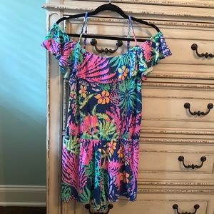 Lilly Pulitzer Romper